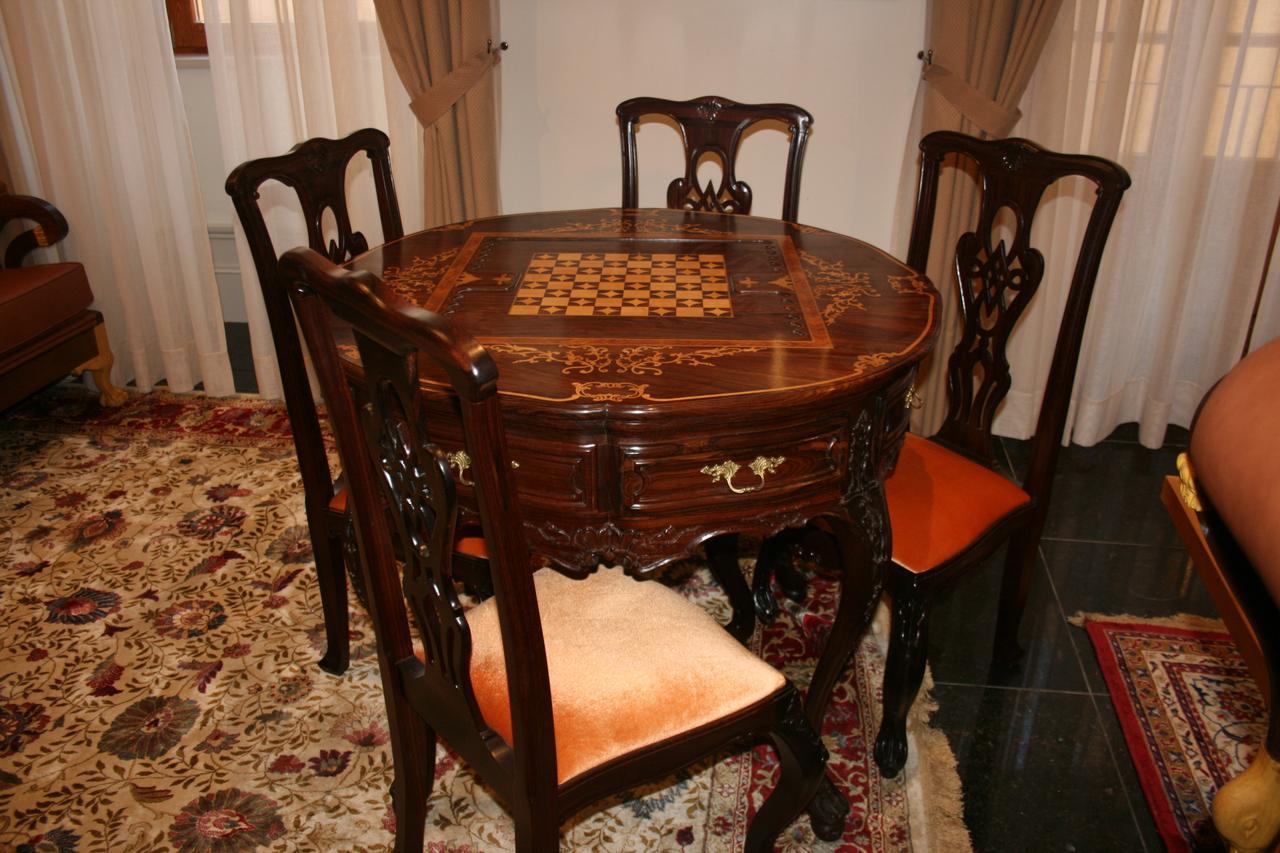 Hotel Ibn-Arrik Κοΐμπρα Εξωτερικό φωτογραφία