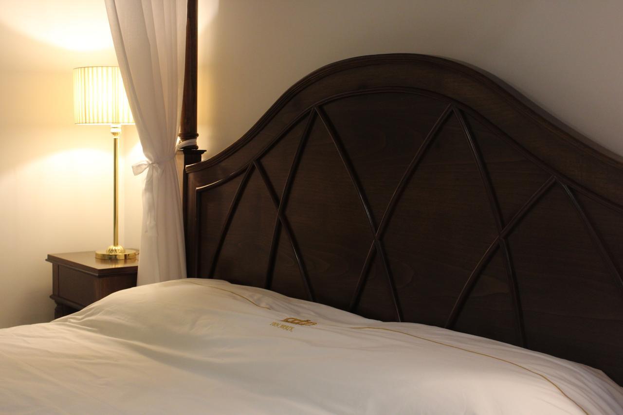 Hotel Ibn-Arrik Κοΐμπρα Εξωτερικό φωτογραφία