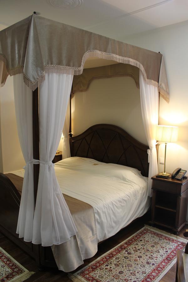 Hotel Ibn-Arrik Κοΐμπρα Εξωτερικό φωτογραφία