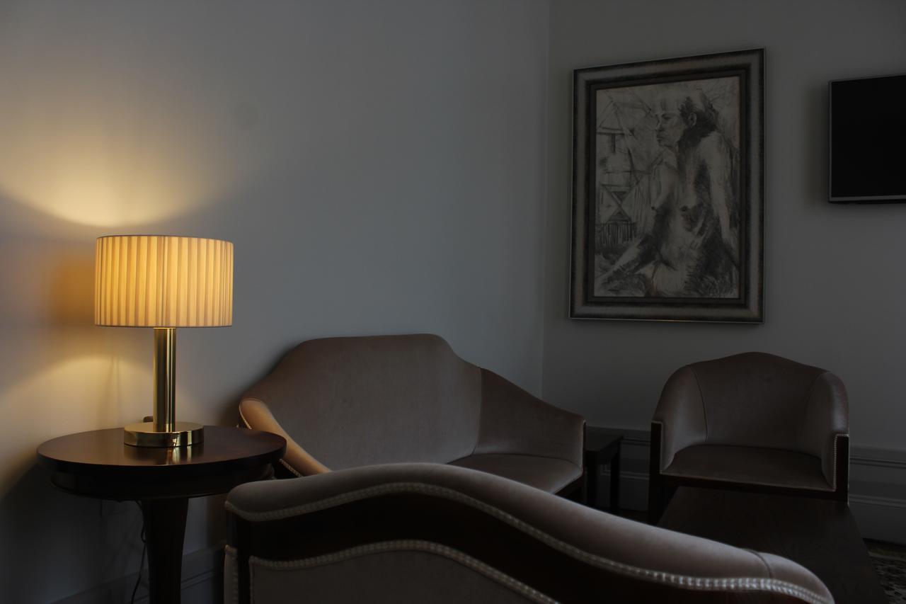 Hotel Ibn-Arrik Κοΐμπρα Εξωτερικό φωτογραφία