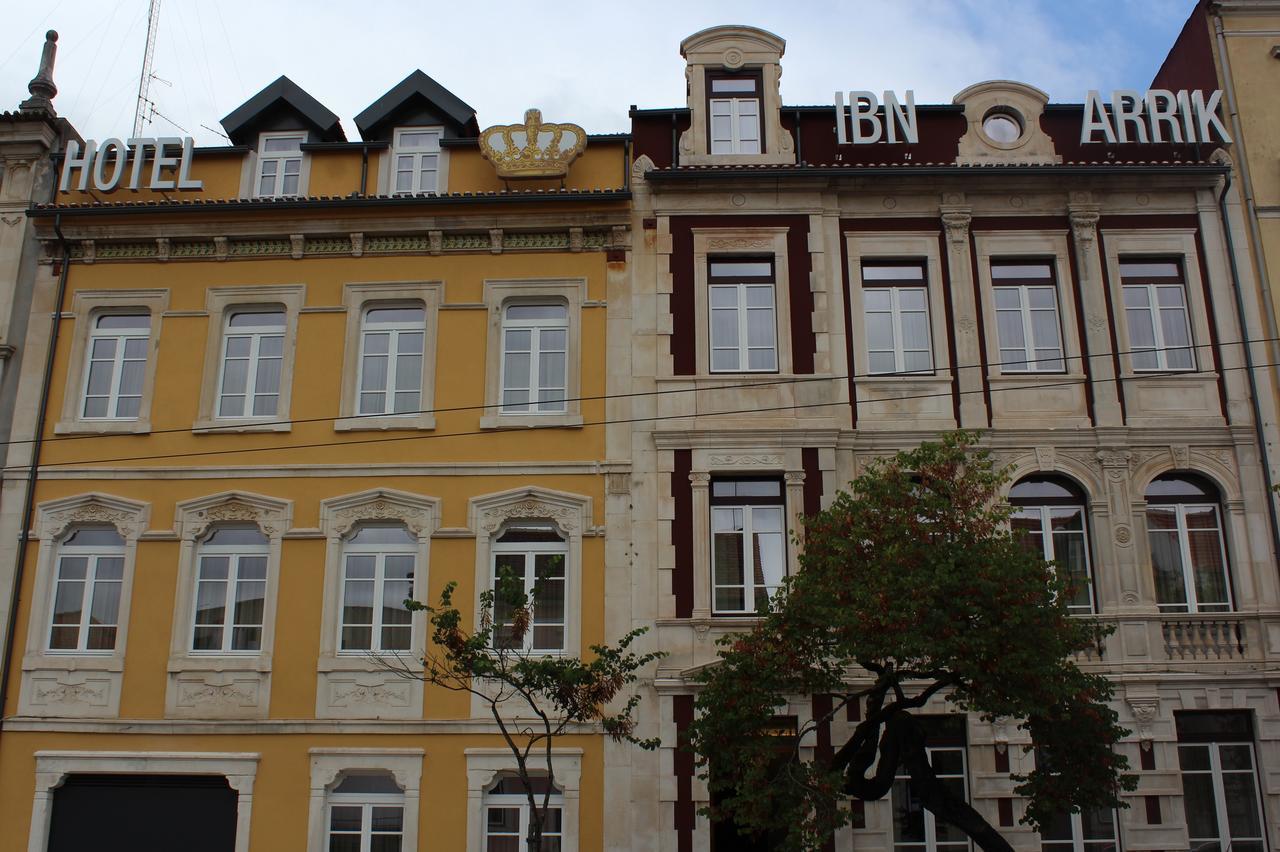 Hotel Ibn-Arrik Κοΐμπρα Εξωτερικό φωτογραφία