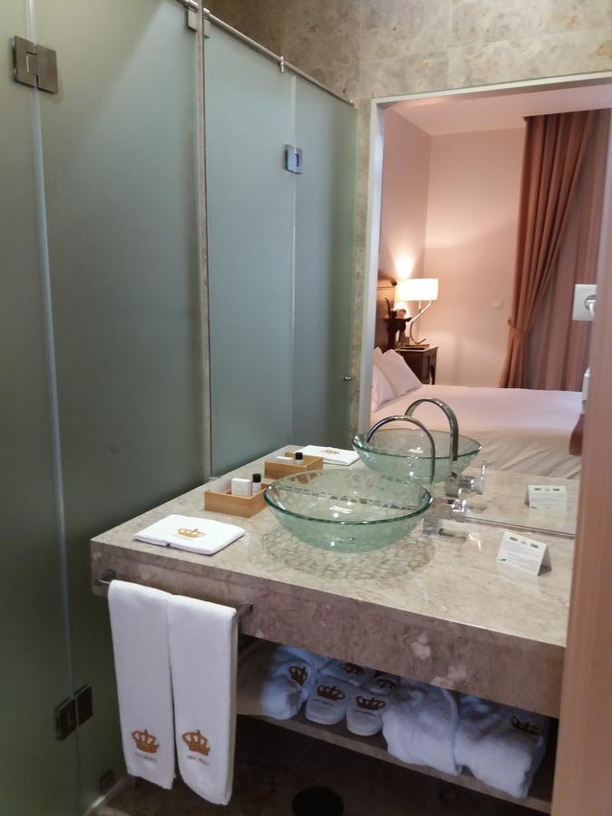 Hotel Ibn-Arrik Κοΐμπρα Εξωτερικό φωτογραφία