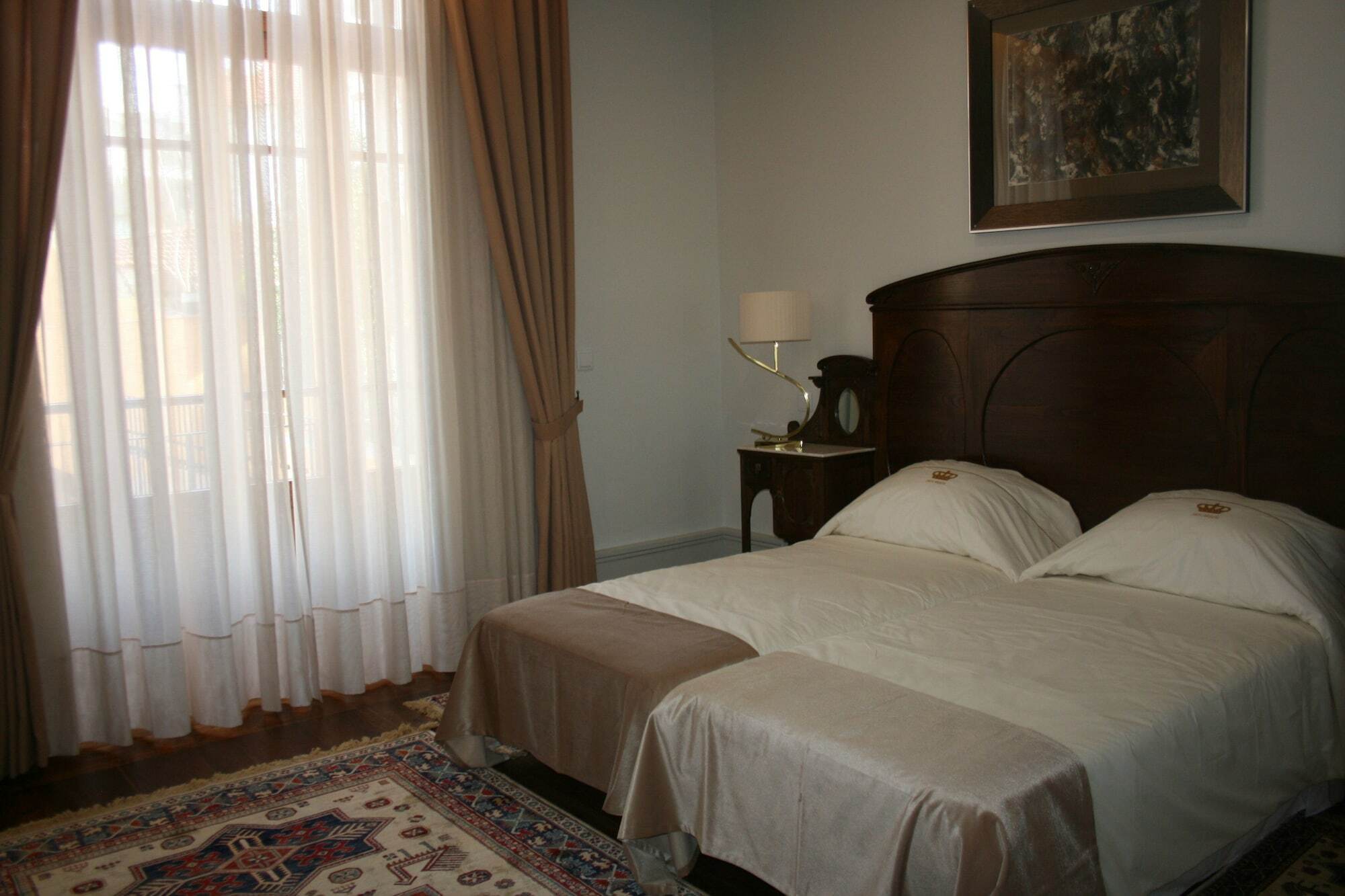 Hotel Ibn-Arrik Κοΐμπρα Εξωτερικό φωτογραφία